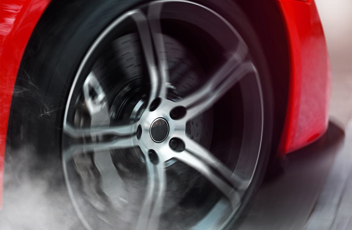 Predaj pneumatík a diskov